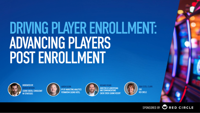 Driving Entrollment Presenters